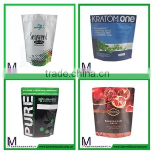 Candy Chocolate Coffee Bag/ Stand up Bag With Zipper/stand up Bag thumbnail-1