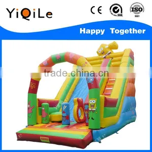Giant Inflatable Water Slide For Adult thumbnail-4