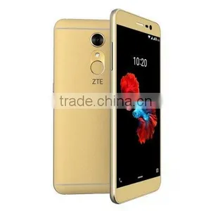 ZTE A910 Android 5.1 5.5 Inch 4G Phablet MTK6735 1.3GHz Quad Core 3GB RAM 32GB ROM Fingerprint Scanner NFC GPS 13.0MP Rear Camer thumbnail-1