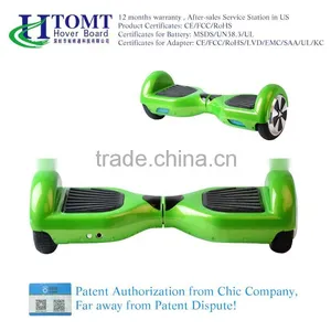 2015 Hot-sale Two Wheel Smart Self Balance Electric Scooter,Bluetooth LED Light Electric Scooter thumbnail-3