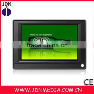 Metal Frame Wall Mounted Digital Hospital Information Displayer thumbnail-1
