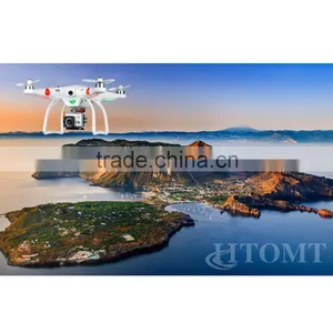 2016 HTOMT Best Product Gps Quadcopter rc Camera Drone With hd Camera thumbnail-1