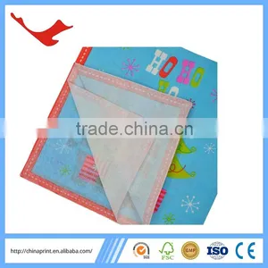 007 Christmas Decoration Color Facial Cheap Tissue Paper thumbnail-5