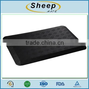 Waterproof pu Foam Office Standing Anti Fatigue Comfort Floor Mat Importer thumbnail-1