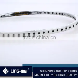 Wholesale High Quality Badminton Racket thumbnail-6