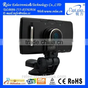 2015 Touch Screen Full HD 1080P Car Android Gps Navigation Black Box Camera thumbnail-4