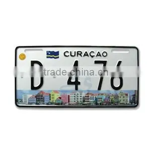 Security License Plate thumbnail-1