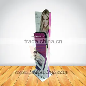 Custom Cardboard Eyelash Display Rack thumbnail-3