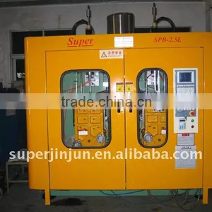 2.5L Extrusion Plastic Blow Moulding Machine thumbnail-1