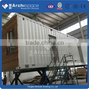 Modern One Prefabricated Building Made Mobile Contaier HomeContainer House thumbnail-2