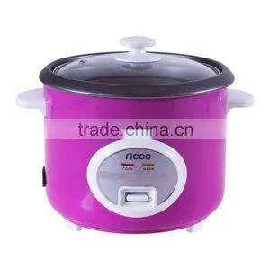 2015 New Thick Iron Material Full Body Cyliner Rice Cooker With Multiple Options on Color thumbnail-2