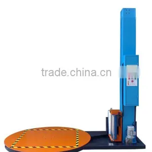 JY-201A Automatic Stretch Film Machine thumbnail-1