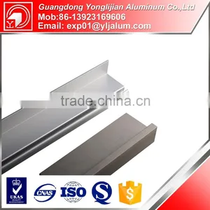 High Quality Poshied Aluminum Extrusion Profiles With Strong Packing thumbnail-2