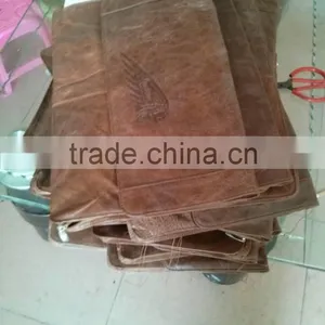 Men Leather Satchel Bags thumbnail-1