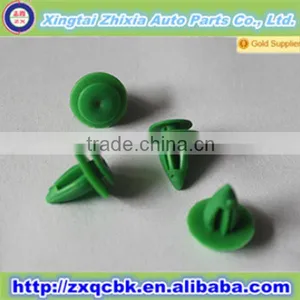 Stocked 8mm Hole Plastic Auto Rivet Fastener Plastic Push Rivets Auto Clips and Fasteners thumbnail-4