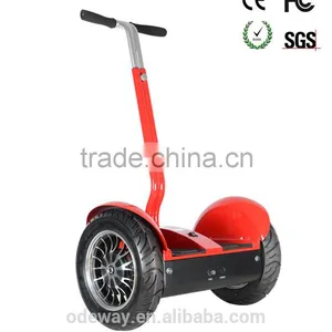 2016 Cheap Big Wheel Electric Scooter City Road Best Electric Scooter for Adults thumbnail-1