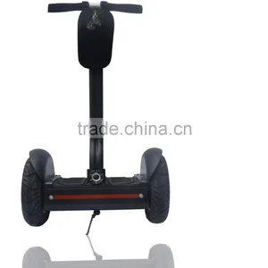 CE Approved 2 Wheel Self Balance Electric Chariot Scooter thumbnail-2