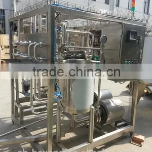 Plate Type Milk Pasteurizer thumbnail-1