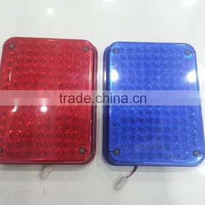 Auto Square Led Ambulance Warning Thin Light thumbnail-3