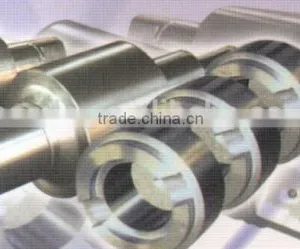 Mill Roll,cast Iron Mill Roll,back up Roll,chilled Cast Iron Mill Roll,Nodular Pearlitic Cast Iron Roll thumbnail-1