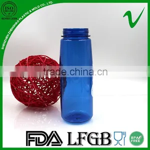 Cylinder Wholesale Joyshaker 700ml Water Plastic Bottle for Outdoor Use thumbnail-4