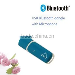 Mini Usb Audio Bluetooth Receiver With Microphone thumbnail-2