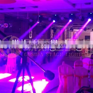 Gesida Stage Light High Power 2R 132W Dmx Beam Moving Head Disco Lighting thumbnail-3