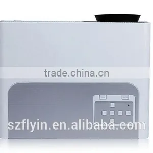 Android4.2 Wifi Projector Full HD LED 3D 1280x800 LED Home Theater Projector RJ45 2 HDMI 1080p Hdmi 3d Projector Led thumbnail-3