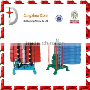 Arch Roll Pressure Forming Machine thumbnail-1
