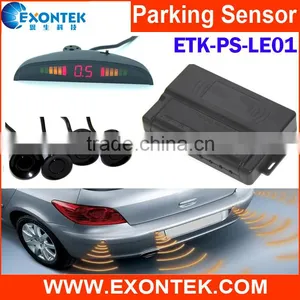 Wholesale Car Accessories Shops Waterproof Ultrasonic Parking Sensor Top Class Quality thumbnail-1