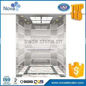 Best-selling Residential Cheap Price Gearless Lift Small Home Elevator thumbnail-1