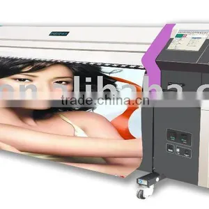 Digital Solvent Printer (2.5m*6 Heads Xaar 382-35pl) thumbnail-1