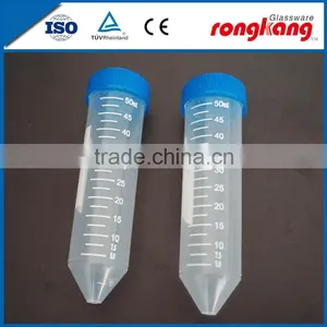 Function of Centrifuge Tubes,50ml Flat Bottom Centrifuge Tube thumbnail-1
