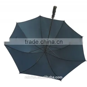 Stick Strong Windproof Golf Double Ribs Umbrella thumbnail-4
