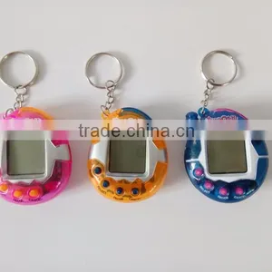 Classice Kid Toys Popular E-pets Electric Pet Game Funny Virtual Cyber Pet Toy Retro Game 3 Colour for Choose thumbnail-1