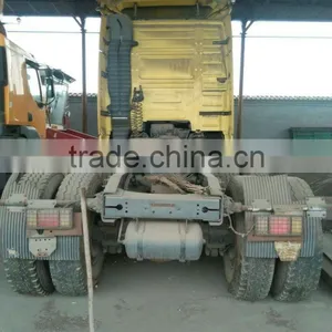 Used VOLVO FH12 6*4/6*2 Truck thumbnail-5