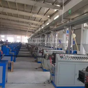 Nylon PA66 Thermal Break Strip Extrusion Machine thumbnail-2