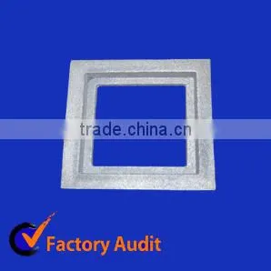 OEM Die Casting Process Aluminum Frame for Auto Parts thumbnail-1