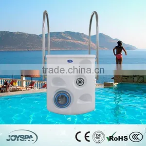 NEW ARRIVAL Acrylic Swimming Pool Swim Spa Filter PK8025 thumbnail-1