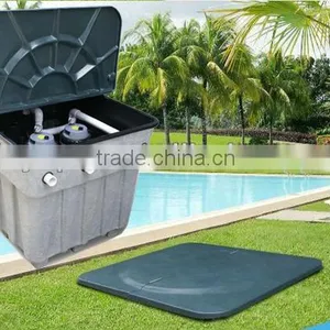 Fashion Design Anthracite Filter Sand/Sand Filter PK8012 thumbnail-5