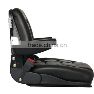 Heli Forklift Parts Forklift Seat With Semi Suspension(YY1) thumbnail-6