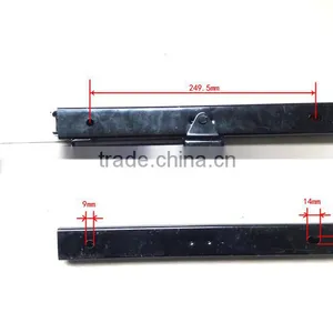 Single Slide Rail for Forklift Seat, Tractor Seat(Y002) thumbnail-2