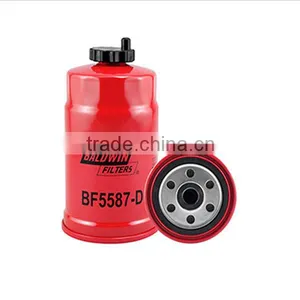 BALDWIN CLARCOR BF5587-D 226/BWD615 Bus BF7752 Fuel Filter thumbnail-1