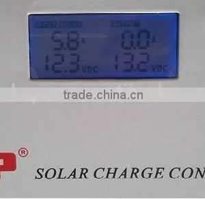 MPPT Solar Controller With LCD 10A-100A thumbnail-2