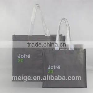 China Eco-friendly PP Woven Bag/ Stylish PP Woven Shopping Bag/Durable PP Laminated Woven Bag thumbnail-4
