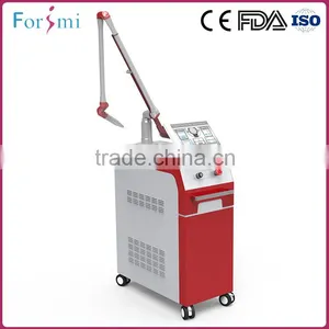 1064 nm / 532nm OEM / ODM Varicose Veins Laser Treatment Laser Tattoo Removal Equipment thumbnail-4