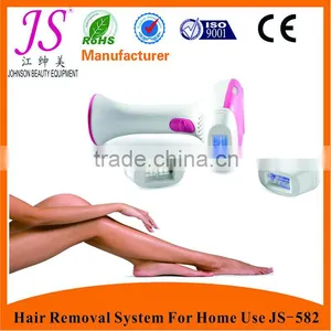 Pigment Removal Hair Removal Device For Arms / Legs Hair Removal Home Use Beauty Equipment IPL Device Wholesale 590-1200nm thumbnail-3