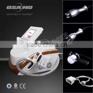 Rf Cavitation Machine RF Tripollar + Cavitation Cellulite Removal Body Care Slimming Machine 2mhz thumbnail-1