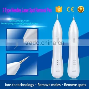 2016 Professional Skin Treatment Electrical Machine Plasma Mini Laser for Freckles/Age thumbnail-2