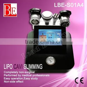 5 In 1 Cavitation Machine Lipo Cavitation Slimming Machine Non-invasive Liposuction Machine Vacuum System Ultrasound Cavitation For Cellulite thumbnail-2